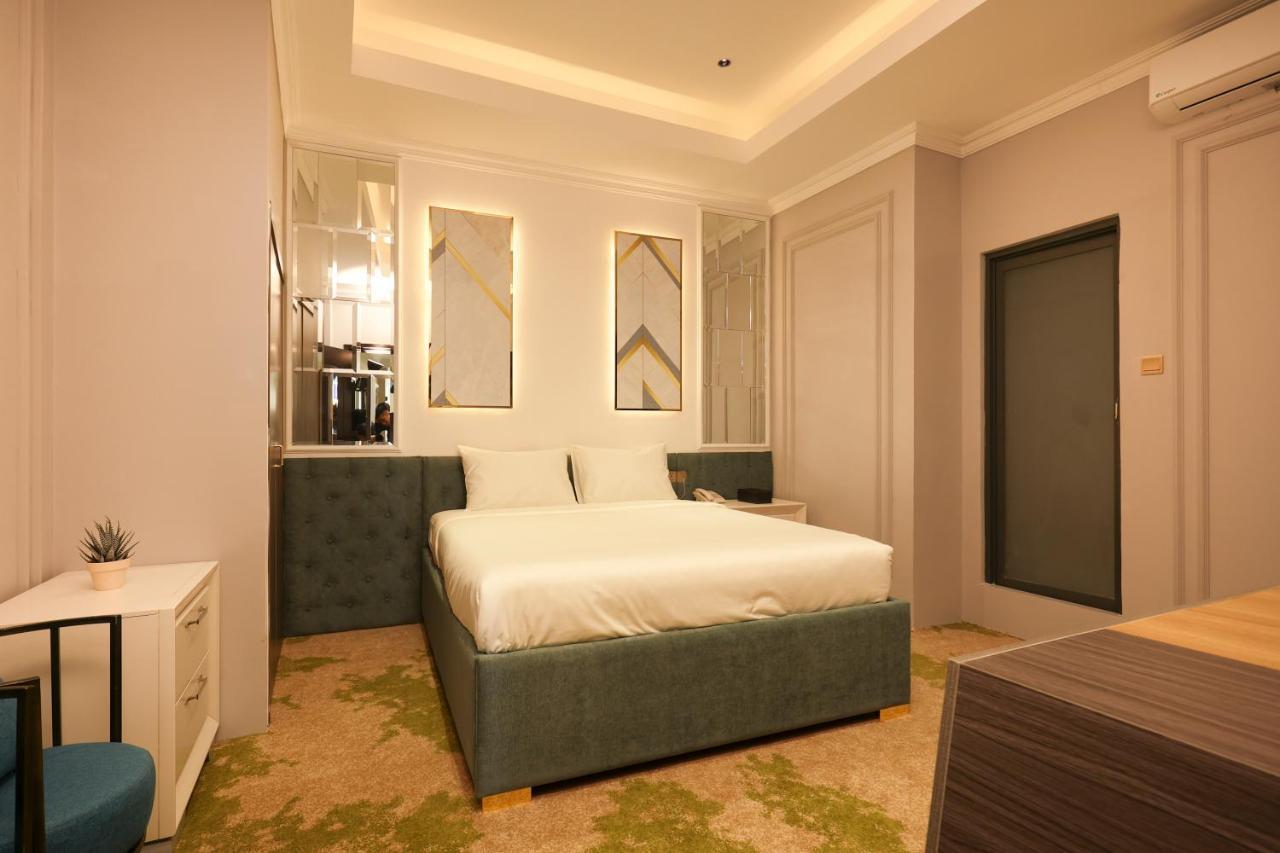 Phuoc Hung 3 Hotel Vĩnh Long 외부 사진