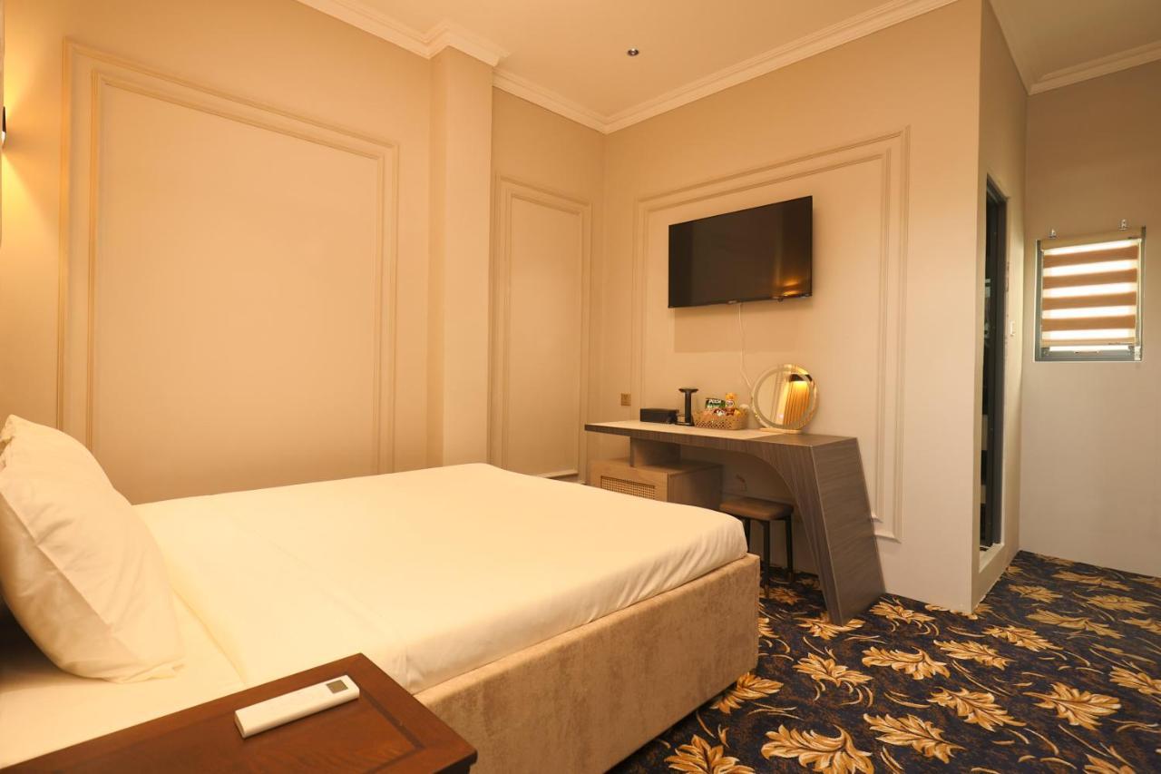 Phuoc Hung 3 Hotel Vĩnh Long 외부 사진
