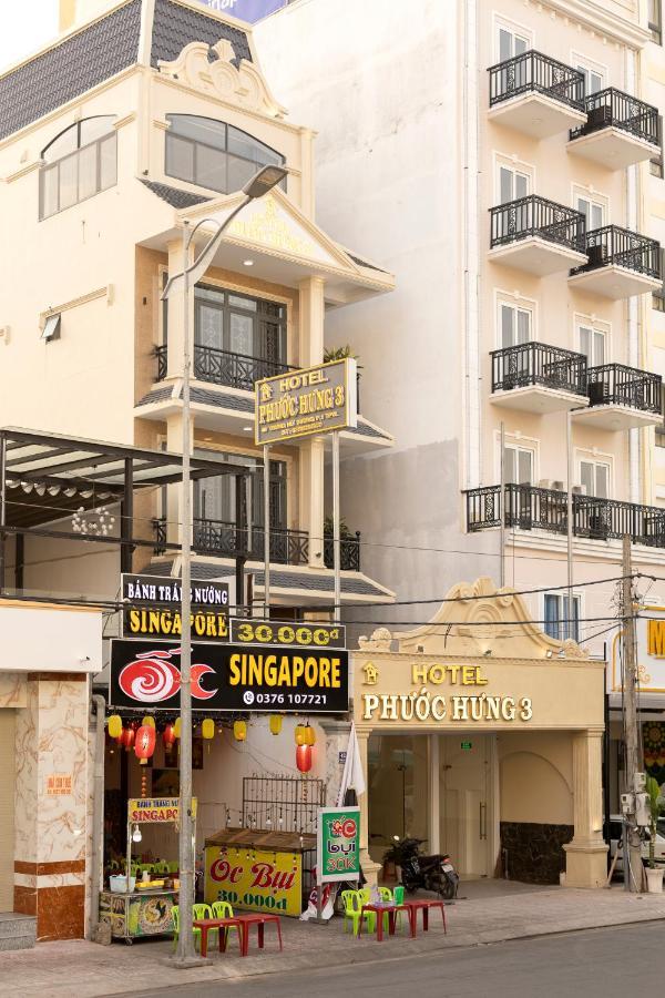 Phuoc Hung 3 Hotel Vĩnh Long 외부 사진