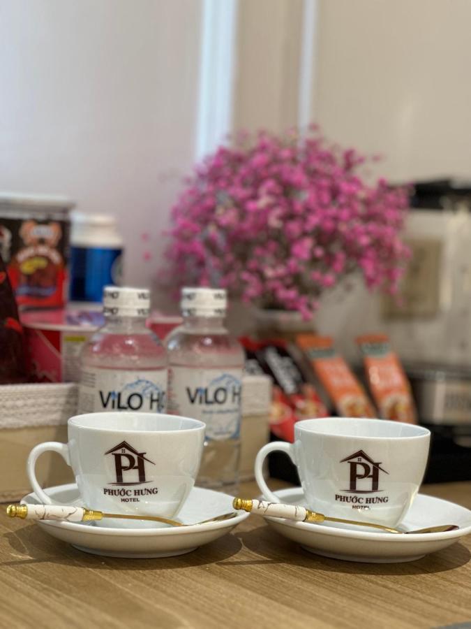 Phuoc Hung 3 Hotel Vĩnh Long 외부 사진