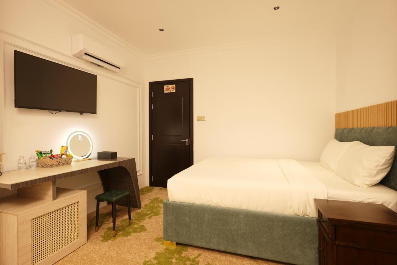 Phuoc Hung 3 Hotel Vĩnh Long 외부 사진