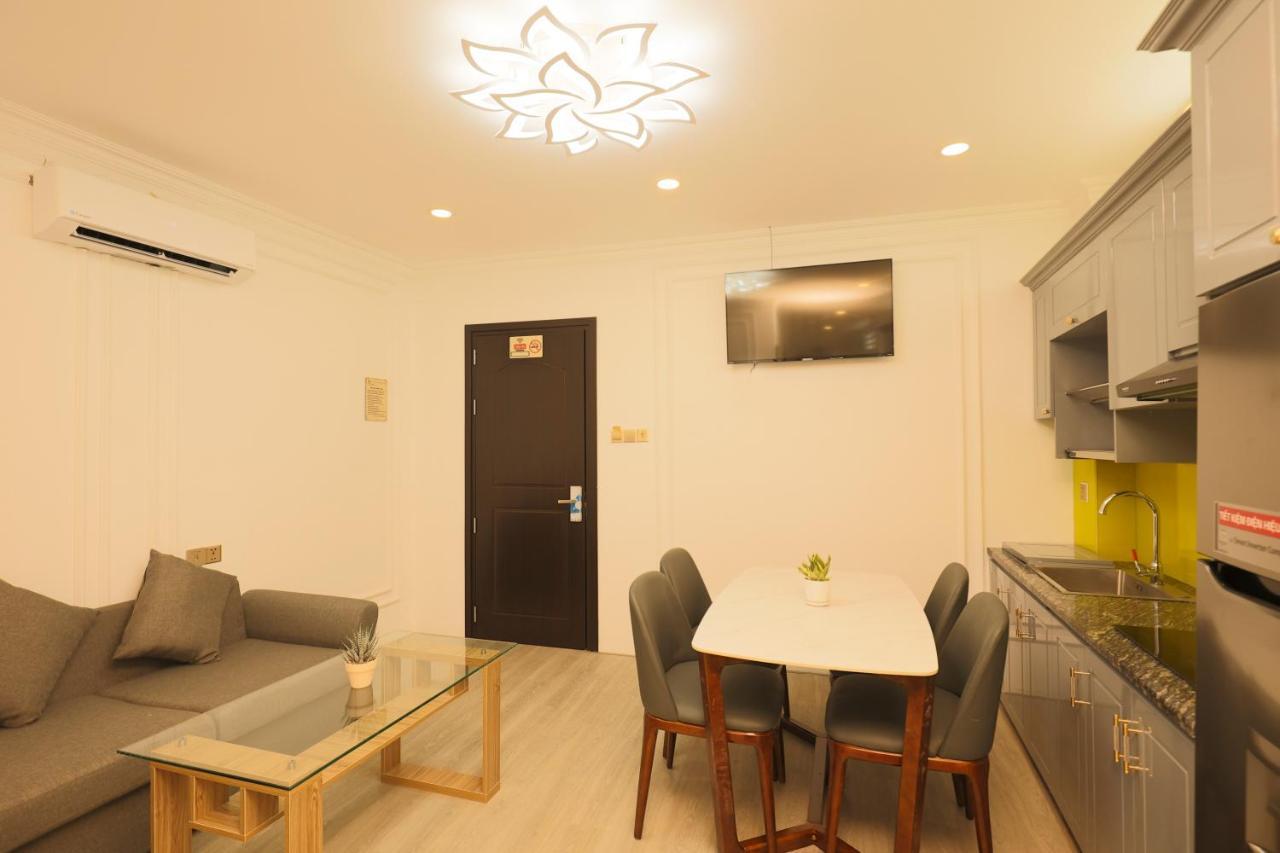 Phuoc Hung 3 Hotel Vĩnh Long 외부 사진