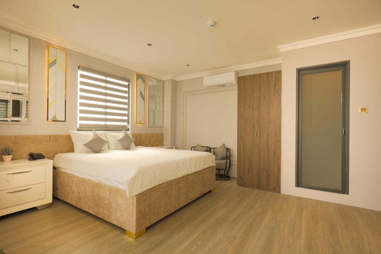 Phuoc Hung 3 Hotel Vĩnh Long 외부 사진