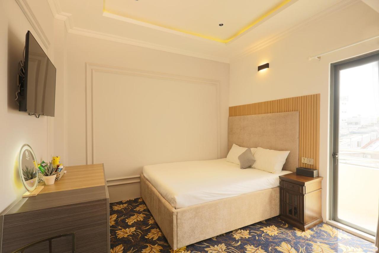 Phuoc Hung 3 Hotel Vĩnh Long 외부 사진