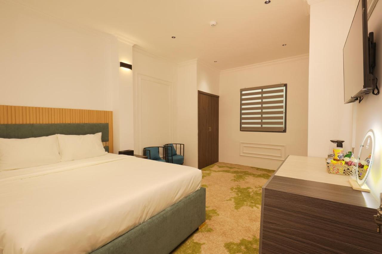 Phuoc Hung 3 Hotel Vĩnh Long 외부 사진