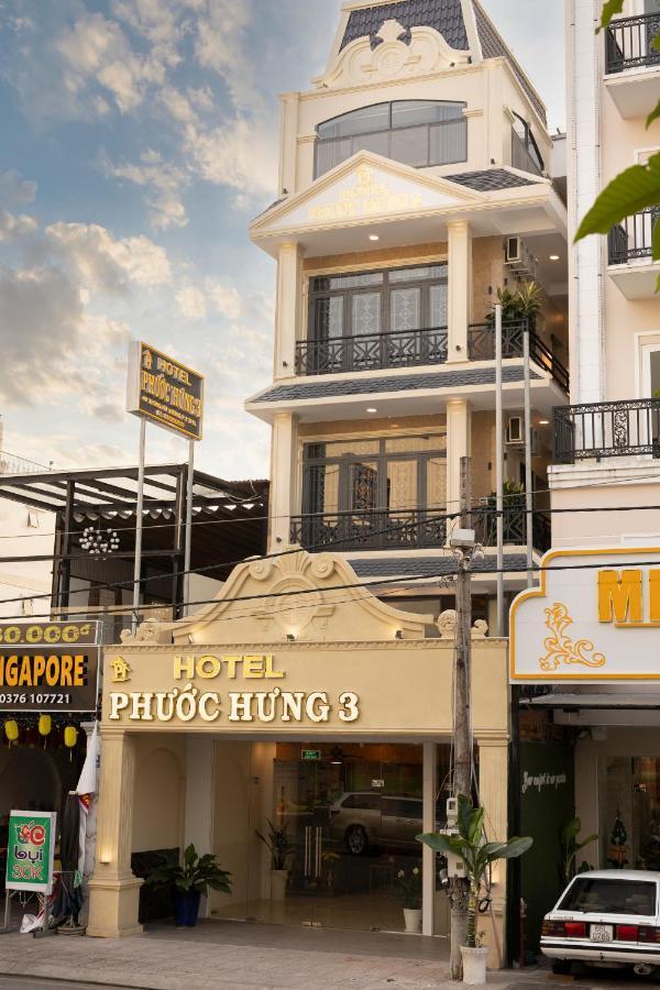 Phuoc Hung 3 Hotel Vĩnh Long 외부 사진