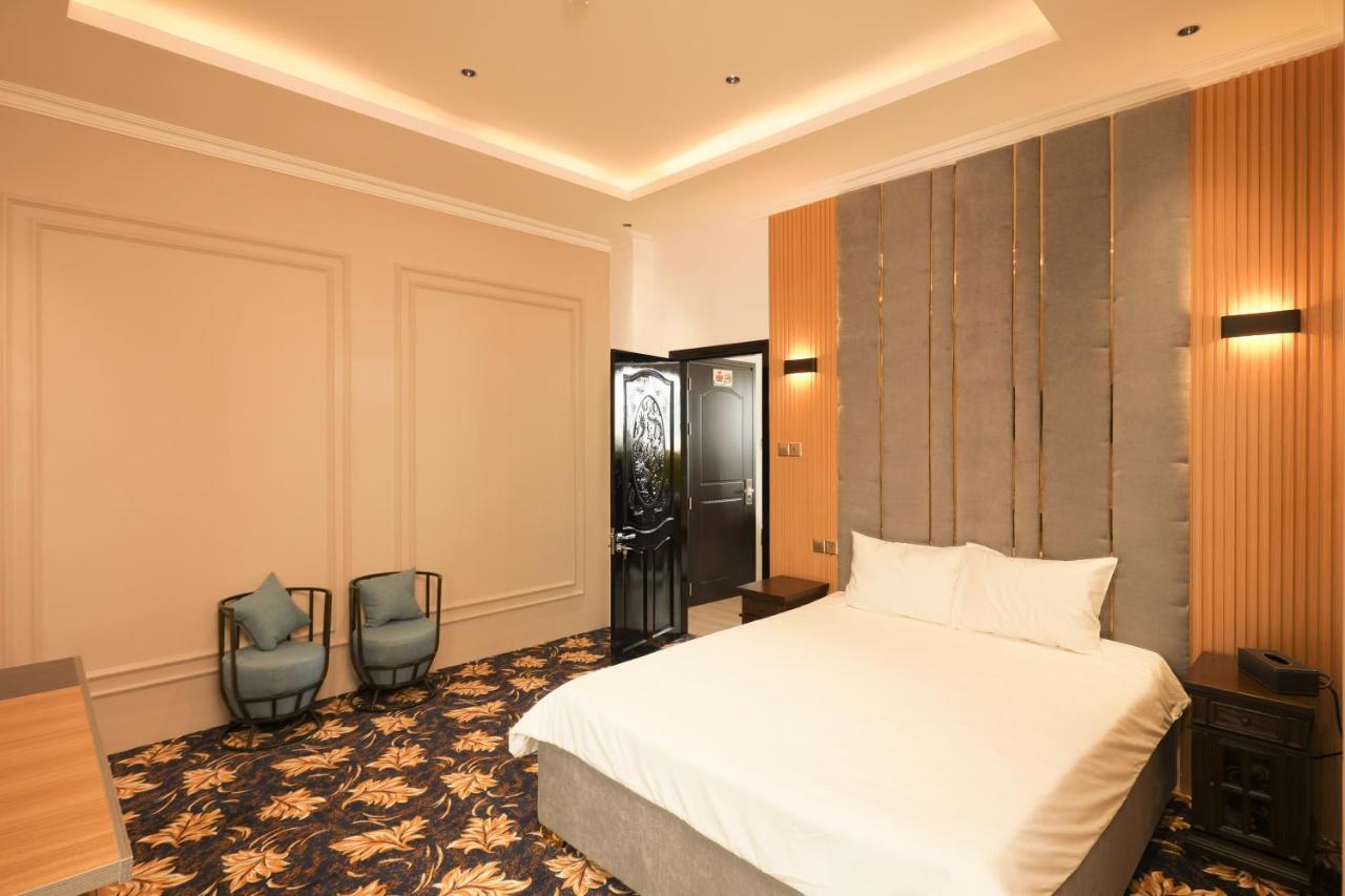 Phuoc Hung 3 Hotel Vĩnh Long 외부 사진