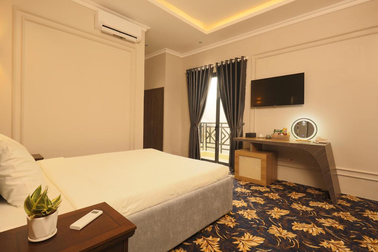Phuoc Hung 3 Hotel Vĩnh Long 외부 사진