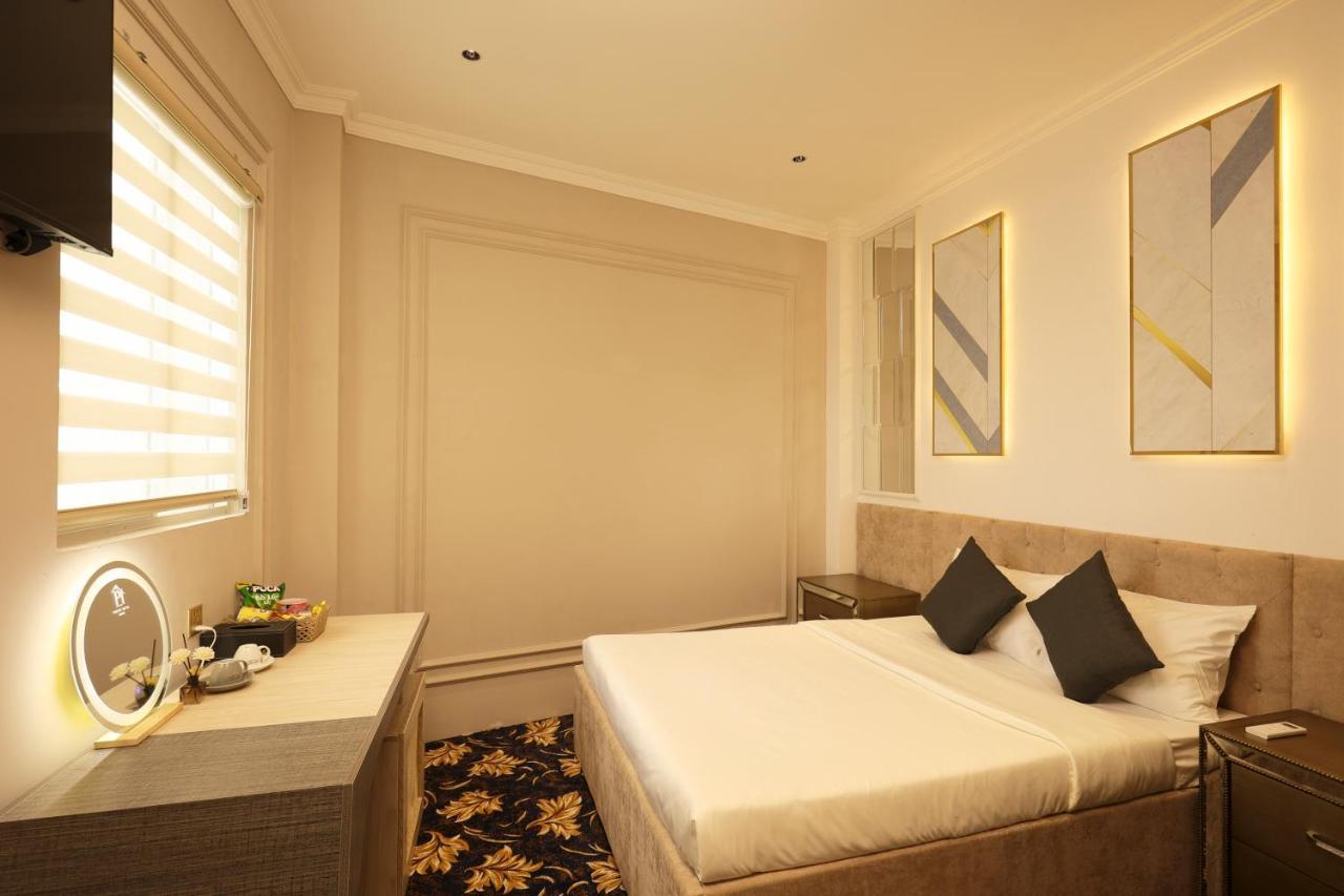 Phuoc Hung 3 Hotel Vĩnh Long 외부 사진