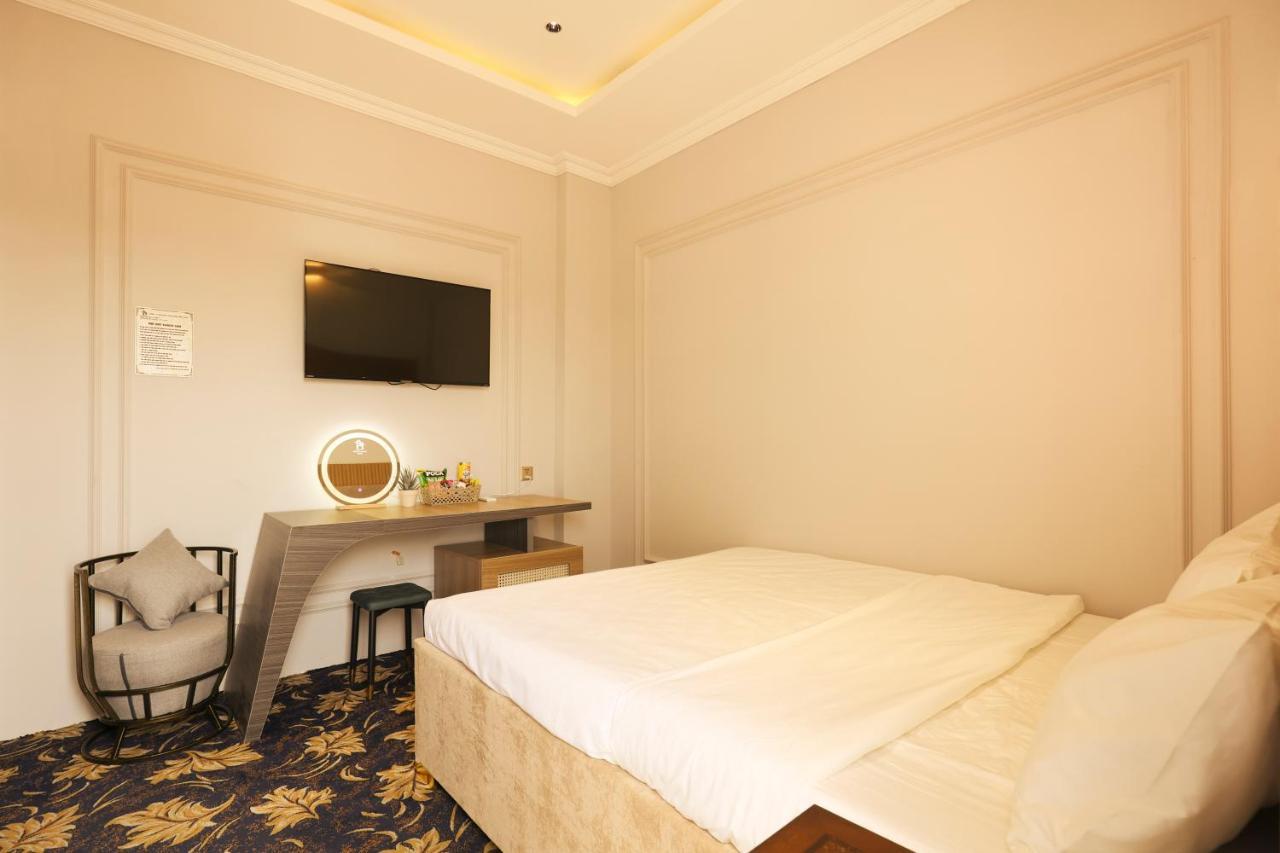 Phuoc Hung 3 Hotel Vĩnh Long 외부 사진