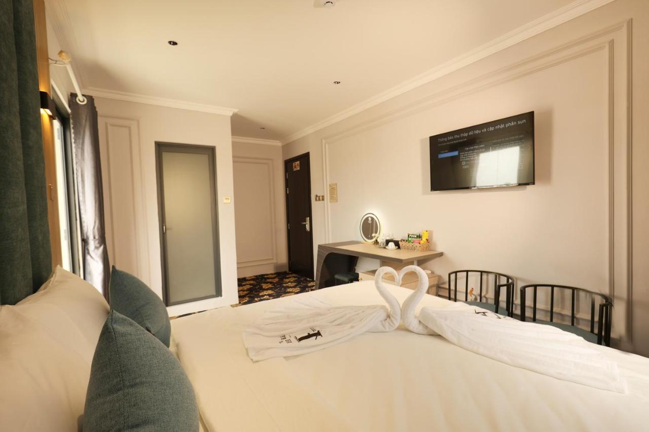 Phuoc Hung 3 Hotel Vĩnh Long 외부 사진
