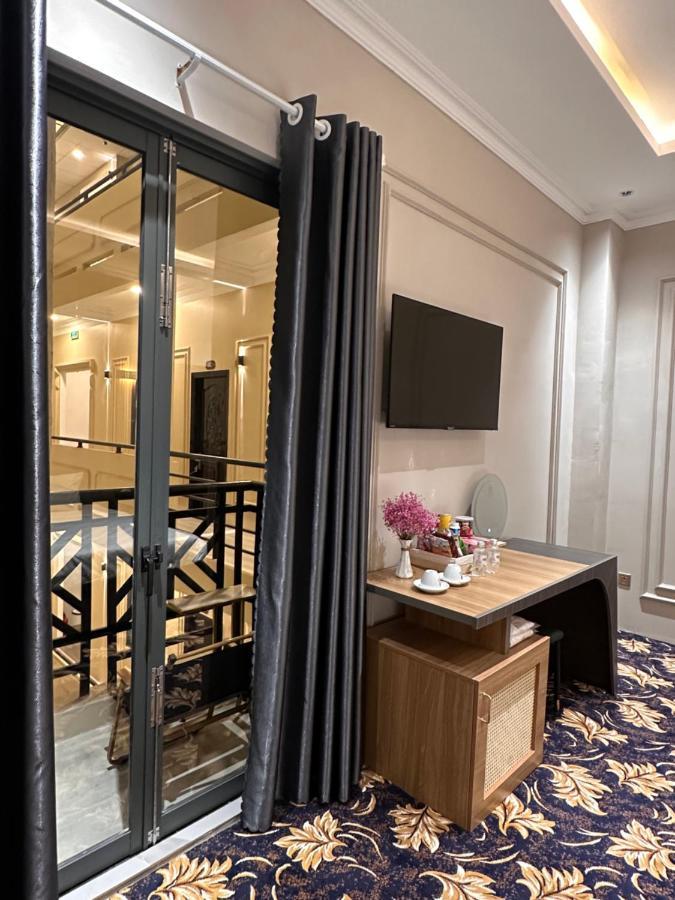 Phuoc Hung 3 Hotel Vĩnh Long 외부 사진