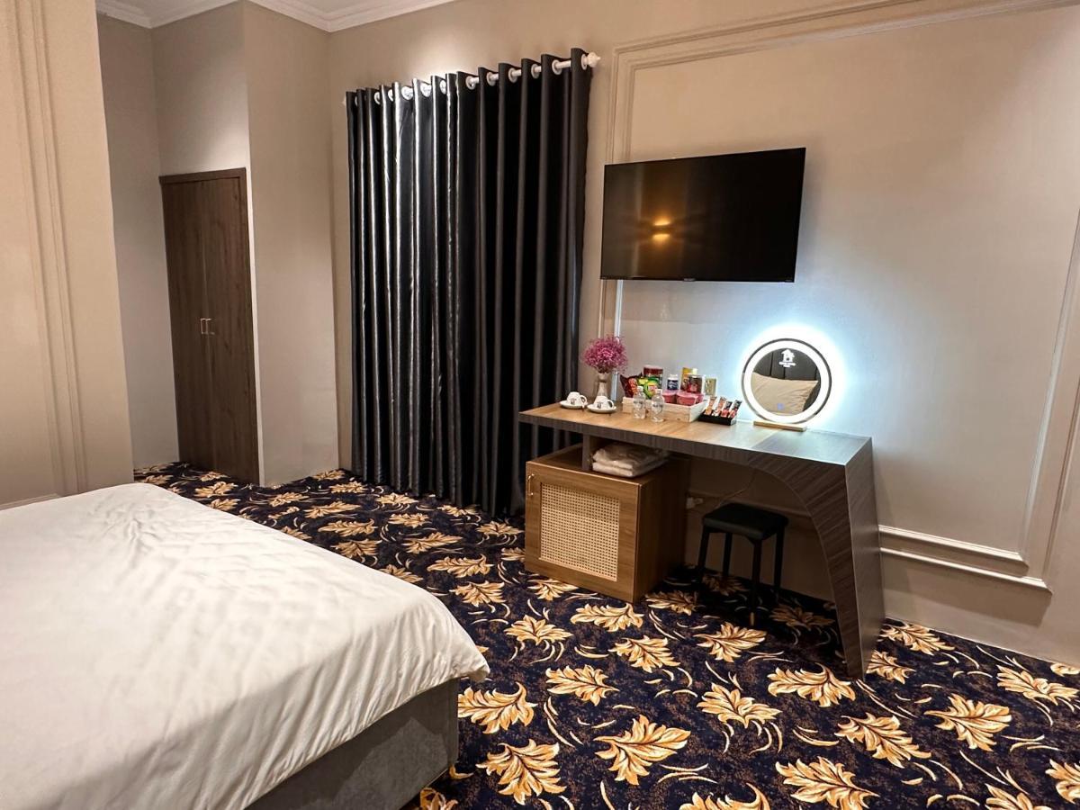 Phuoc Hung 3 Hotel Vĩnh Long 외부 사진