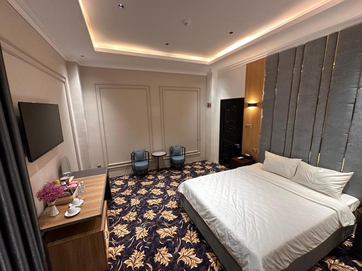 Phuoc Hung 3 Hotel Vĩnh Long 외부 사진