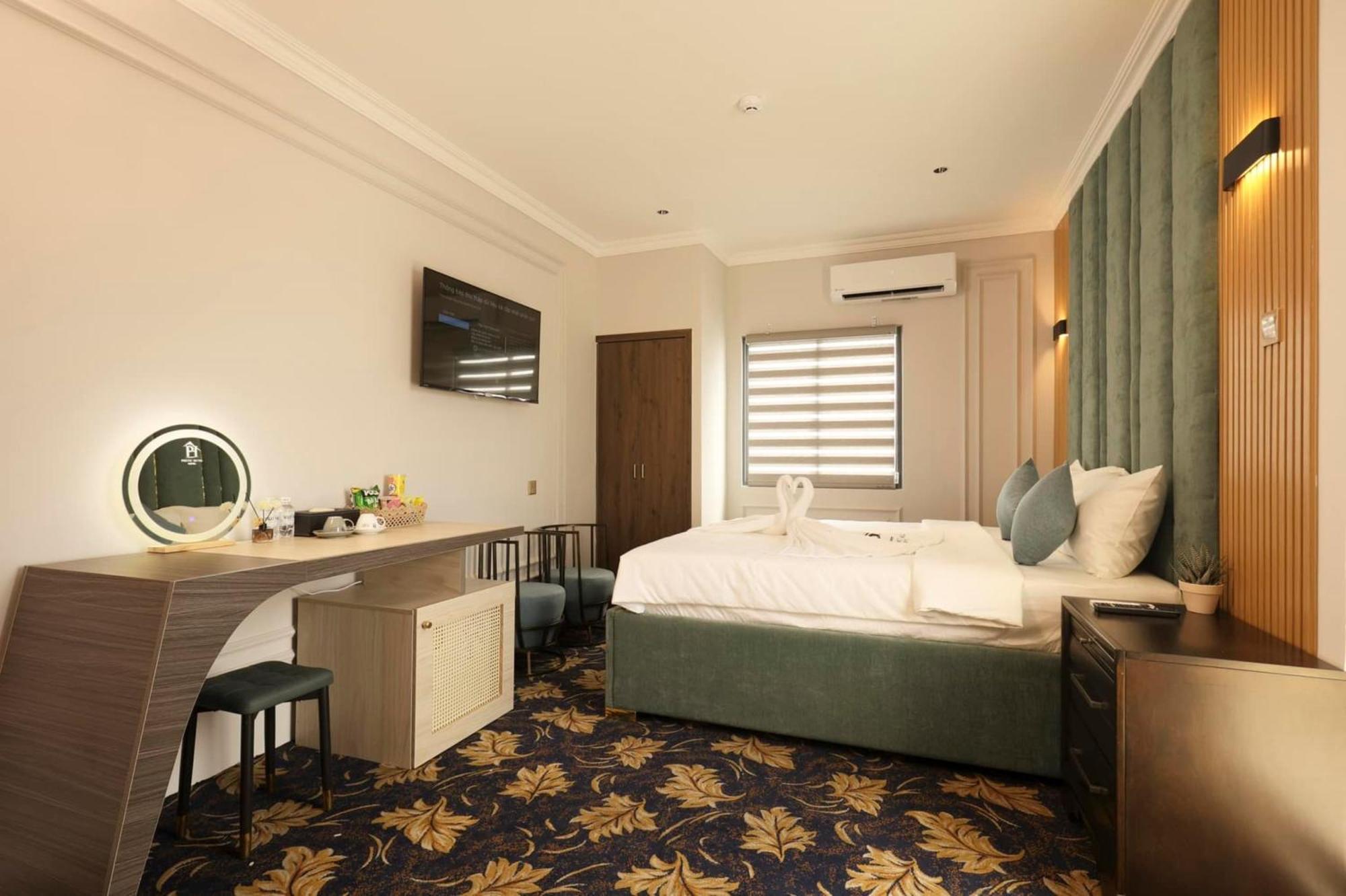 Phuoc Hung 3 Hotel Vĩnh Long 외부 사진