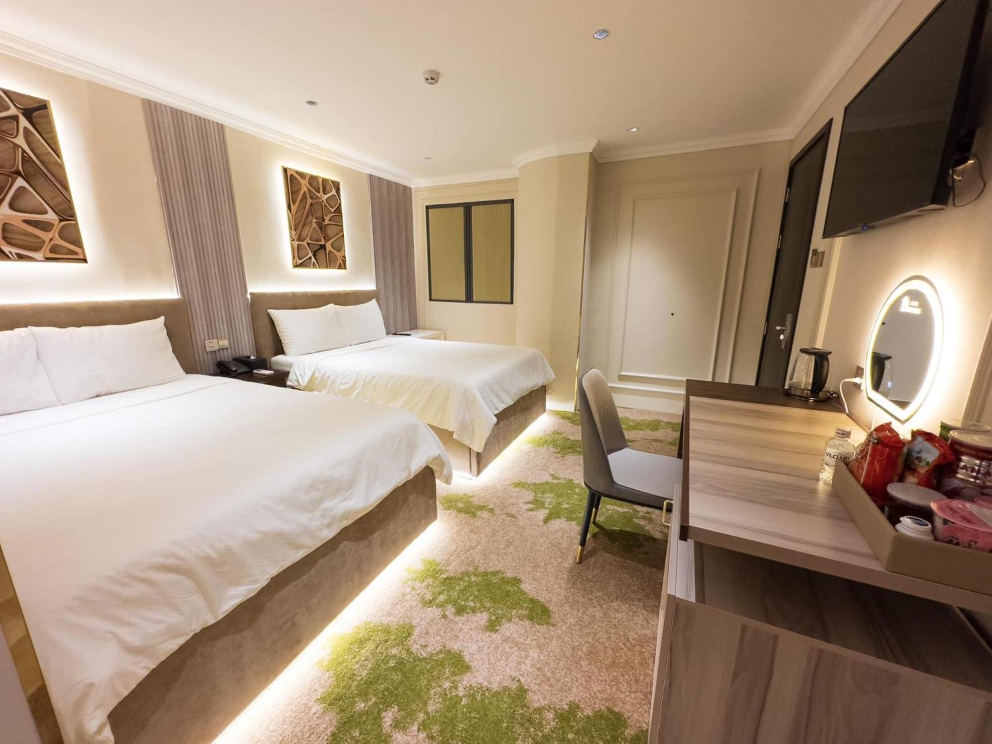 Phuoc Hung 3 Hotel Vĩnh Long 외부 사진