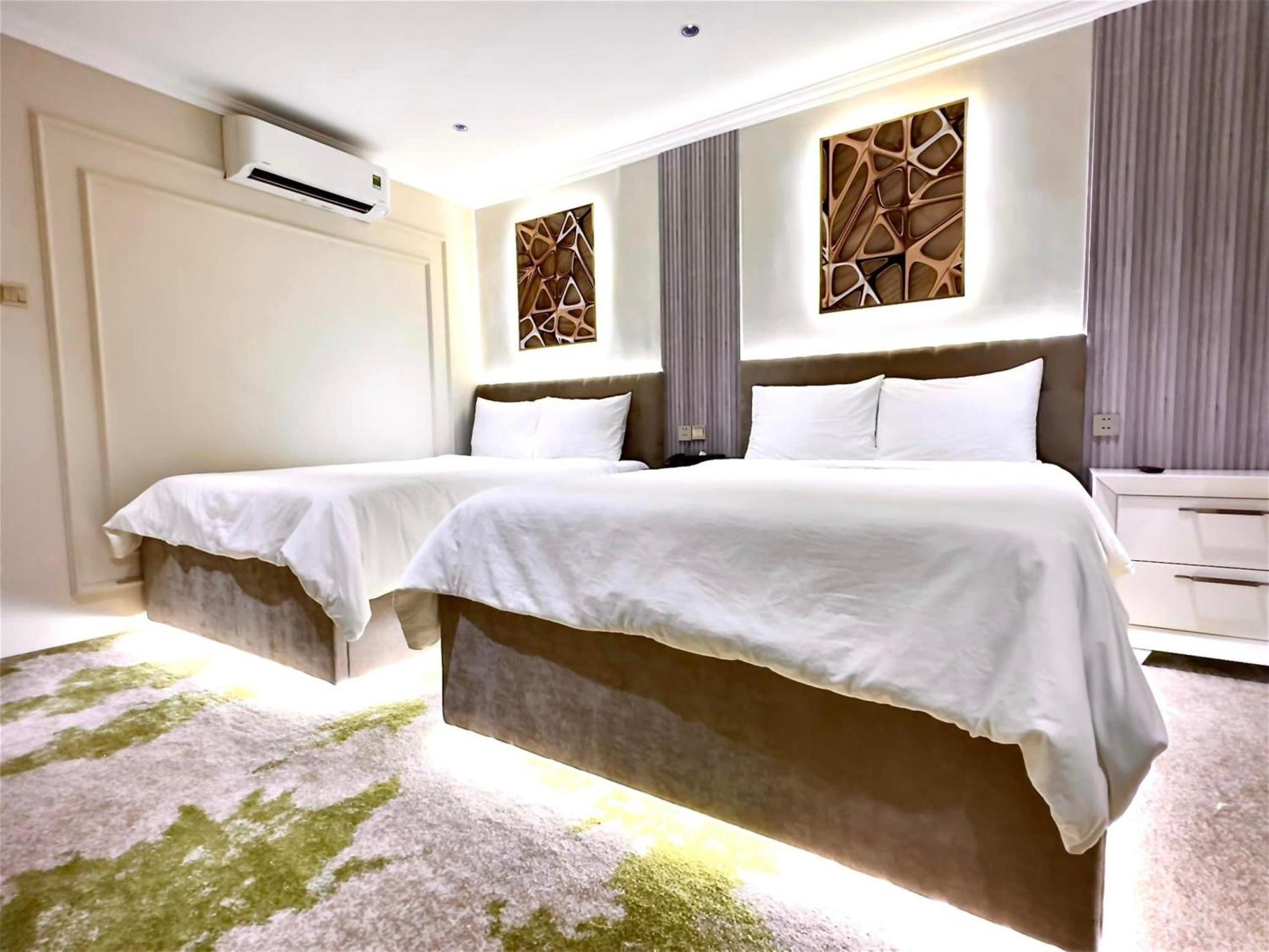 Phuoc Hung 3 Hotel Vĩnh Long 외부 사진