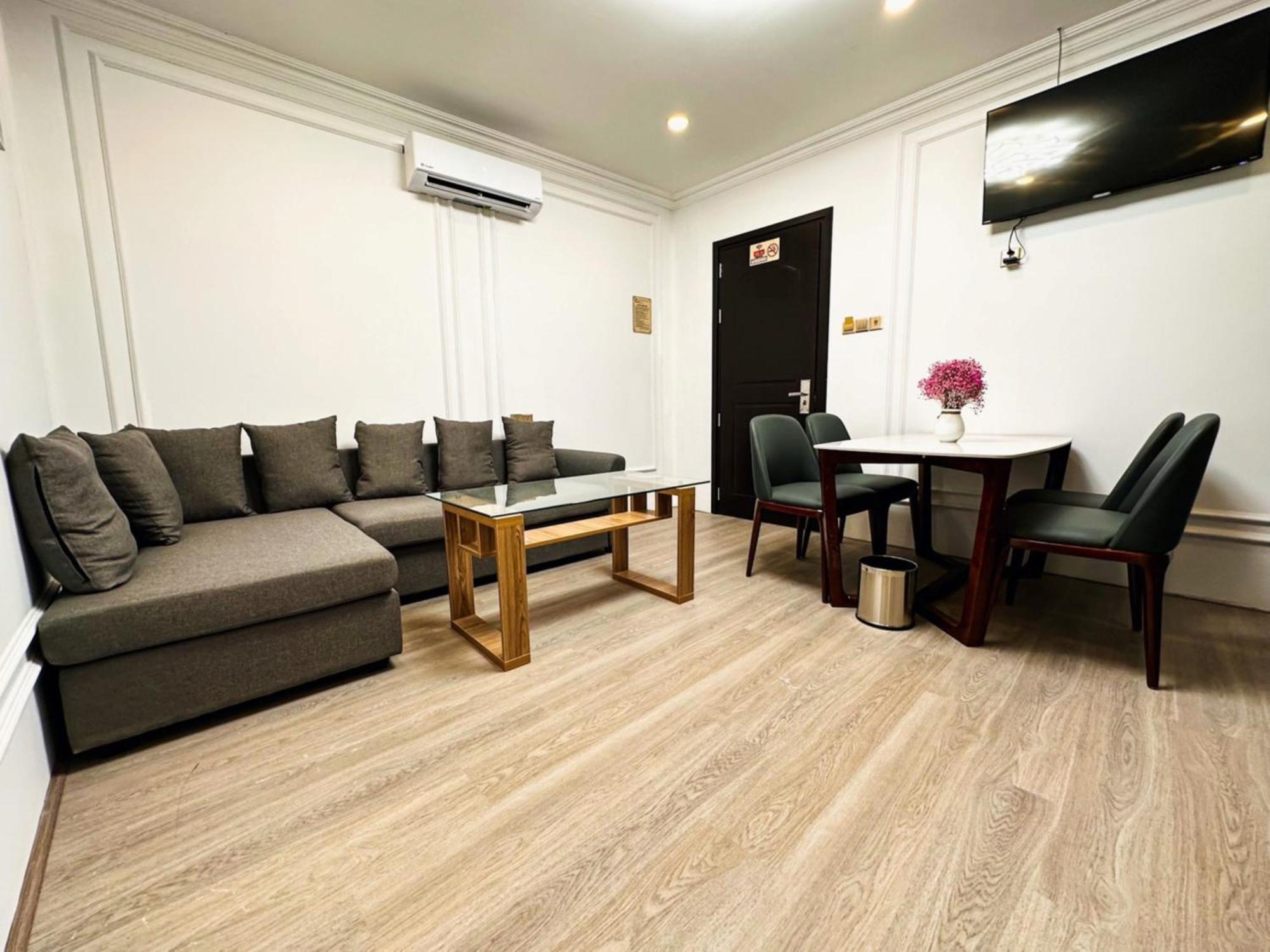 Phuoc Hung 3 Hotel Vĩnh Long 외부 사진