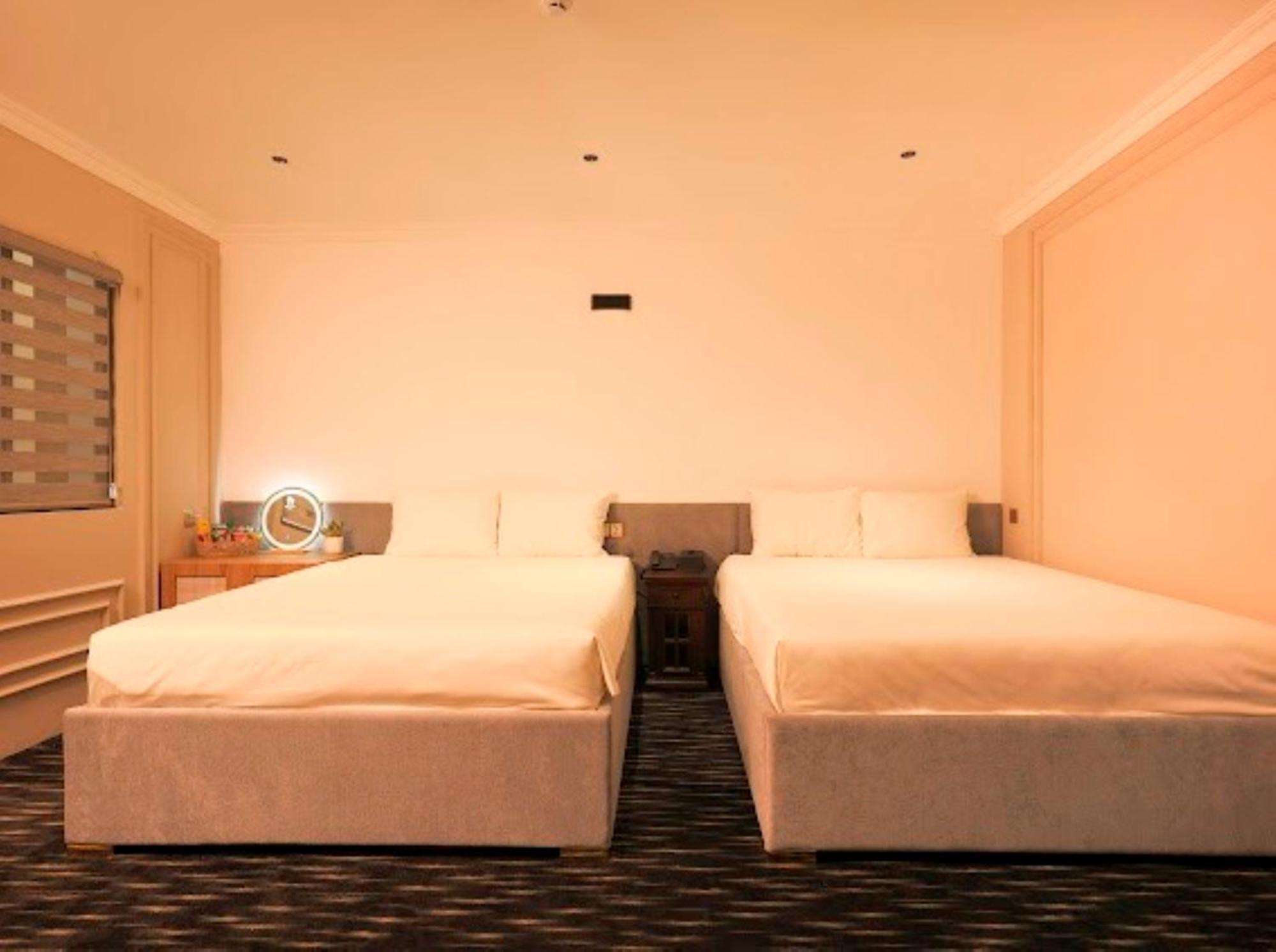 Phuoc Hung 3 Hotel Vĩnh Long 외부 사진