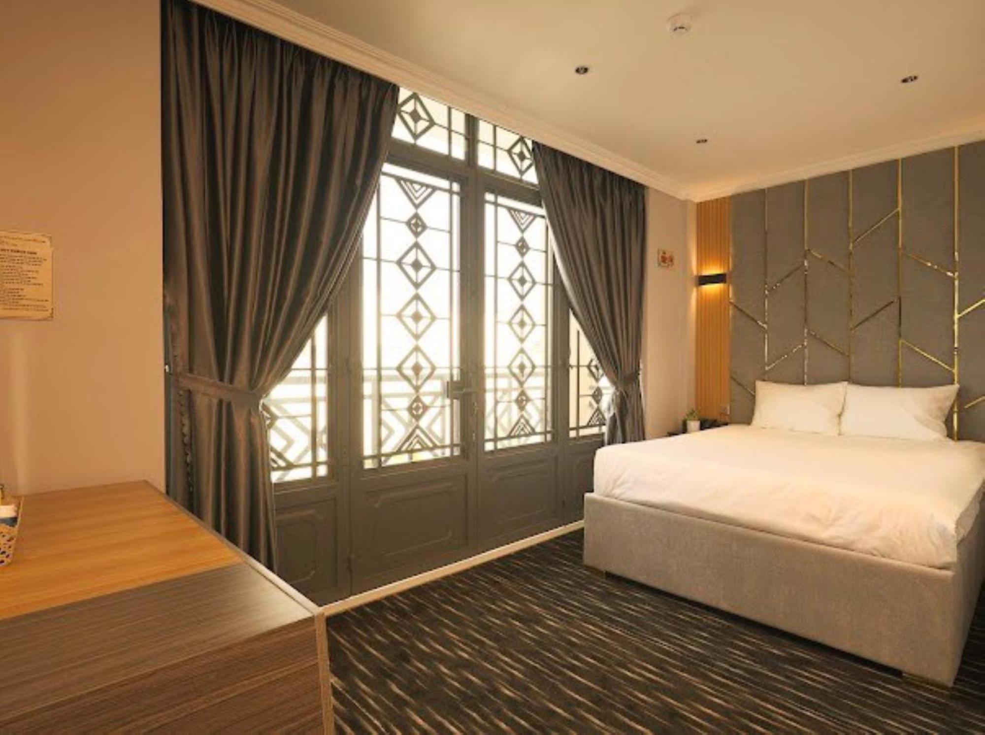 Phuoc Hung 3 Hotel Vĩnh Long 외부 사진