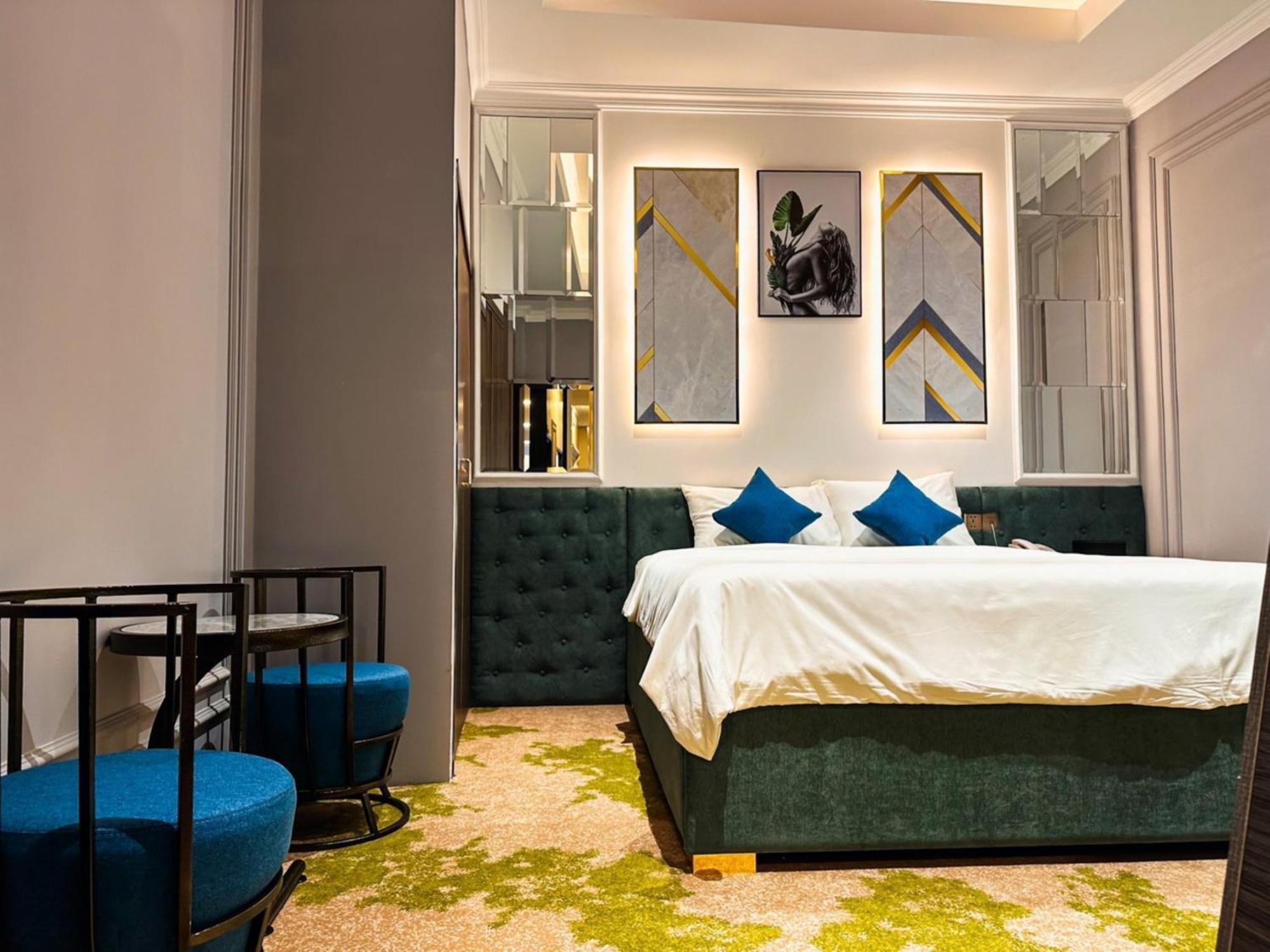 Phuoc Hung 3 Hotel Vĩnh Long 외부 사진