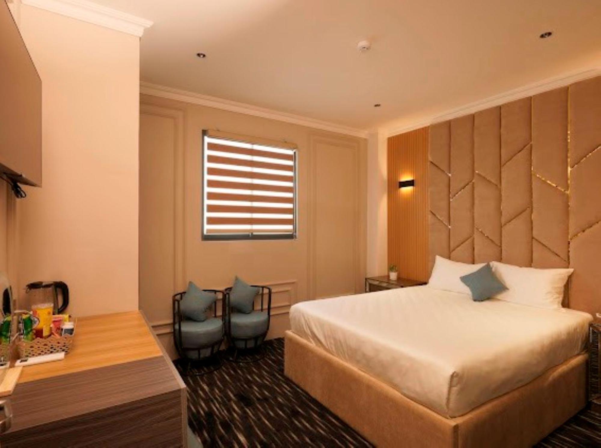 Phuoc Hung 3 Hotel Vĩnh Long 외부 사진