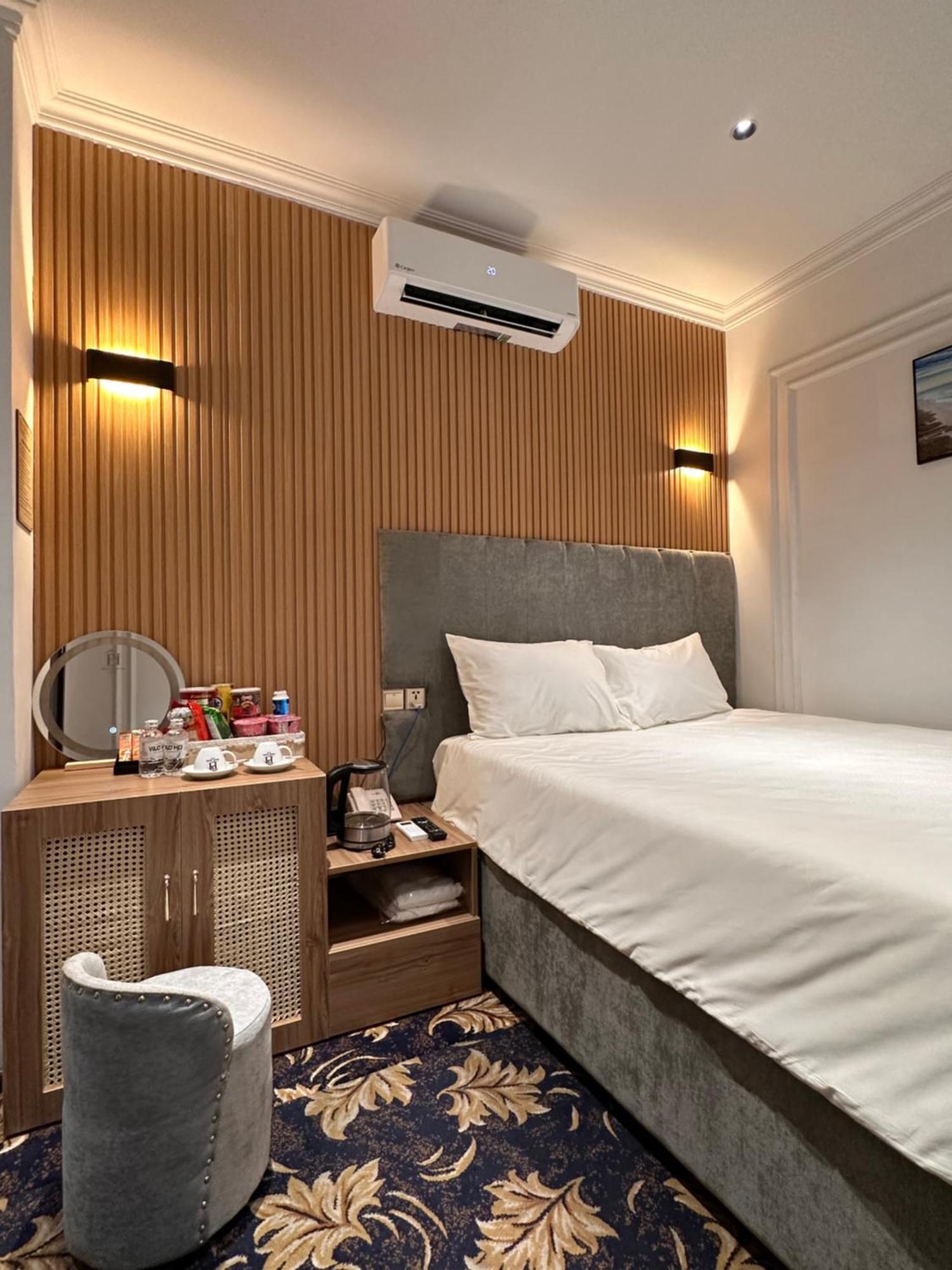 Phuoc Hung 3 Hotel Vĩnh Long 객실 사진