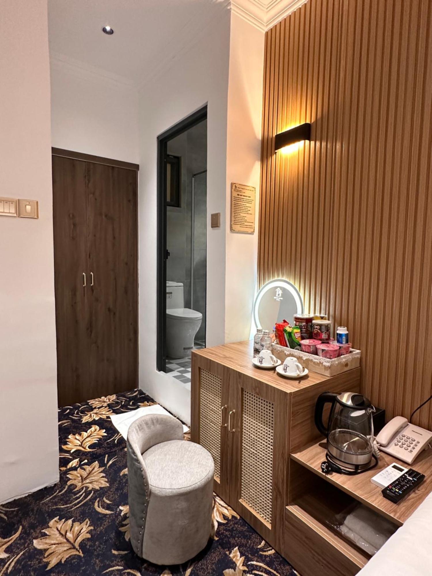 Phuoc Hung 3 Hotel Vĩnh Long 객실 사진